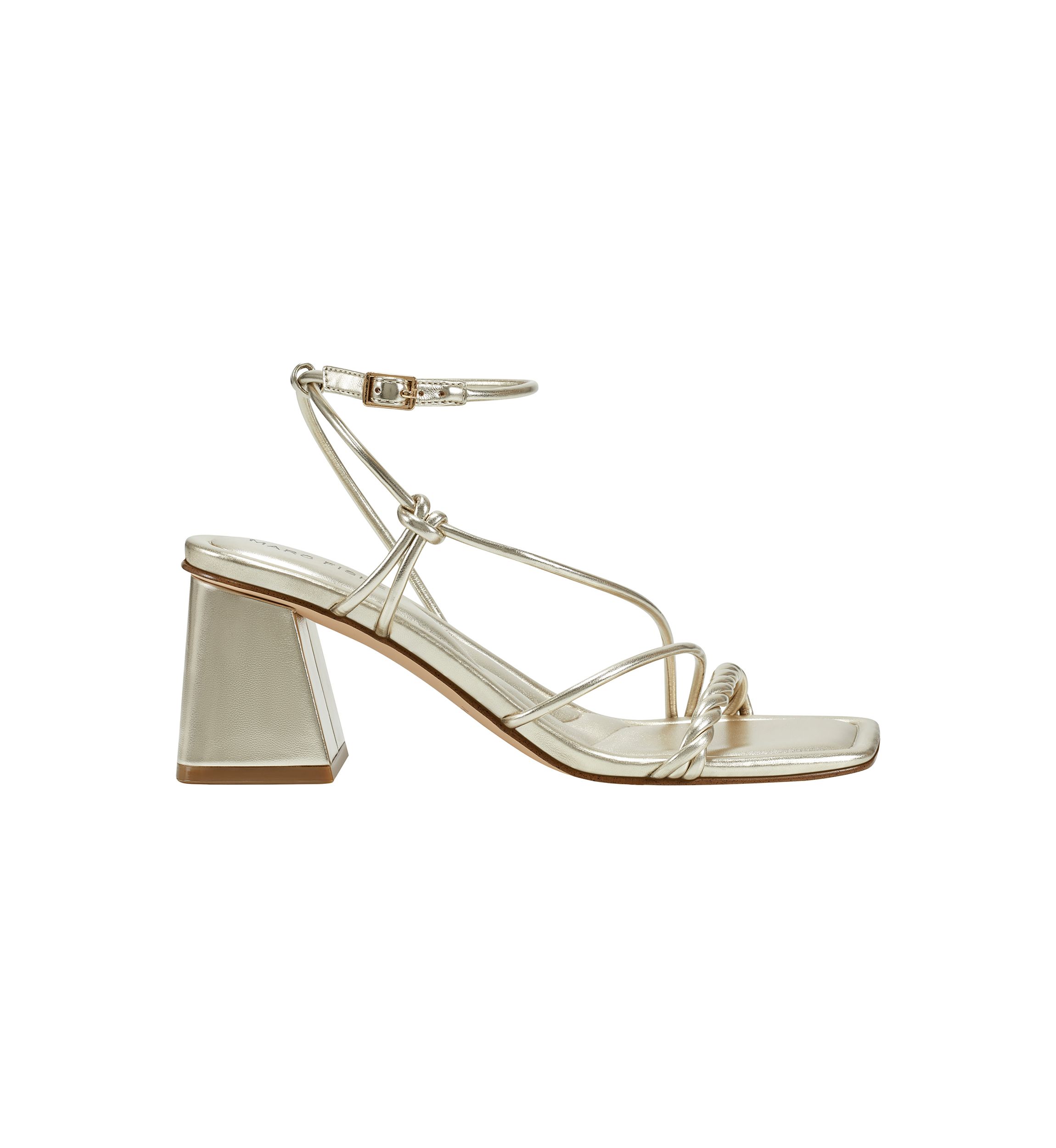 Meggiane Block Heel Sandals