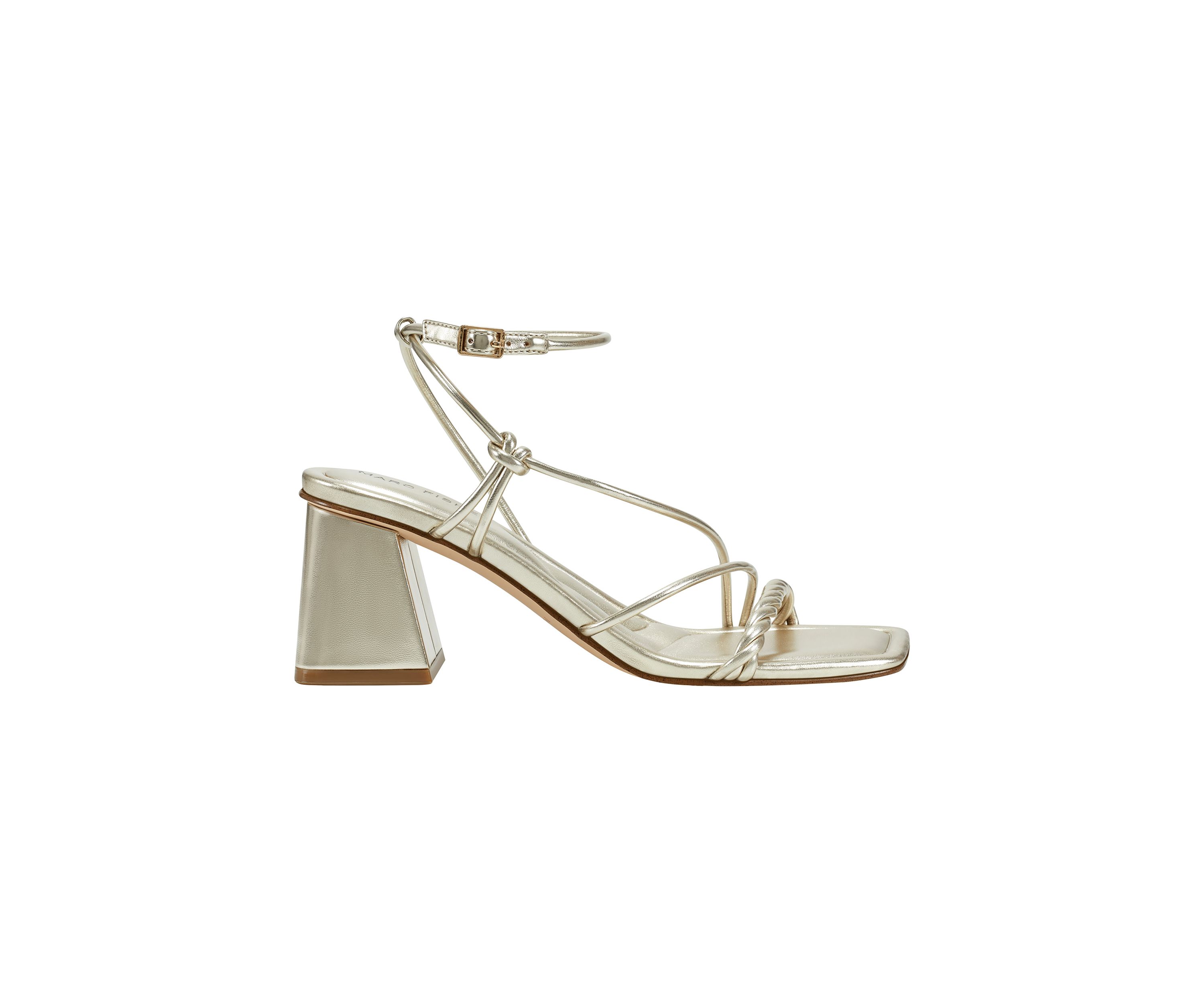 Meggiane Block Heel Sandals