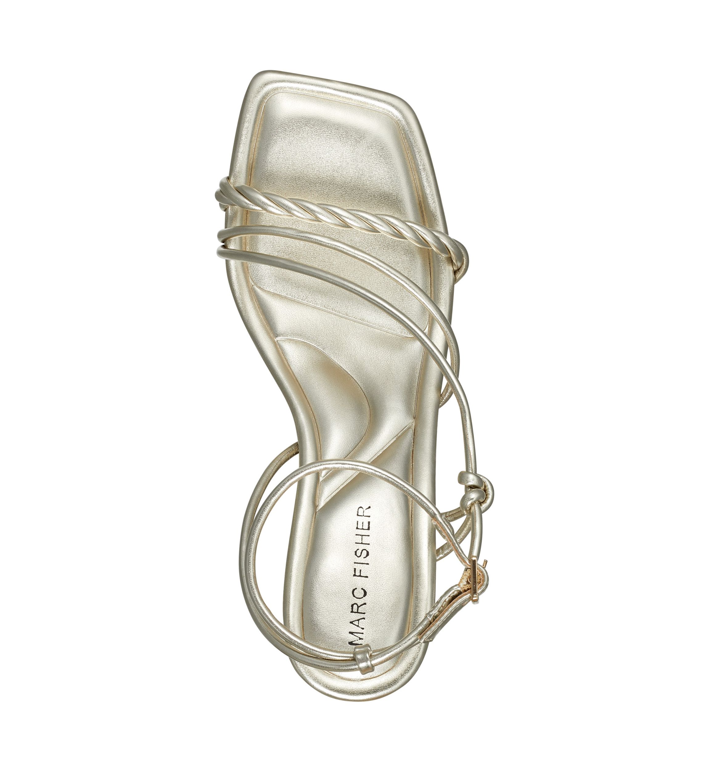Meggiane Block Heel Sandals