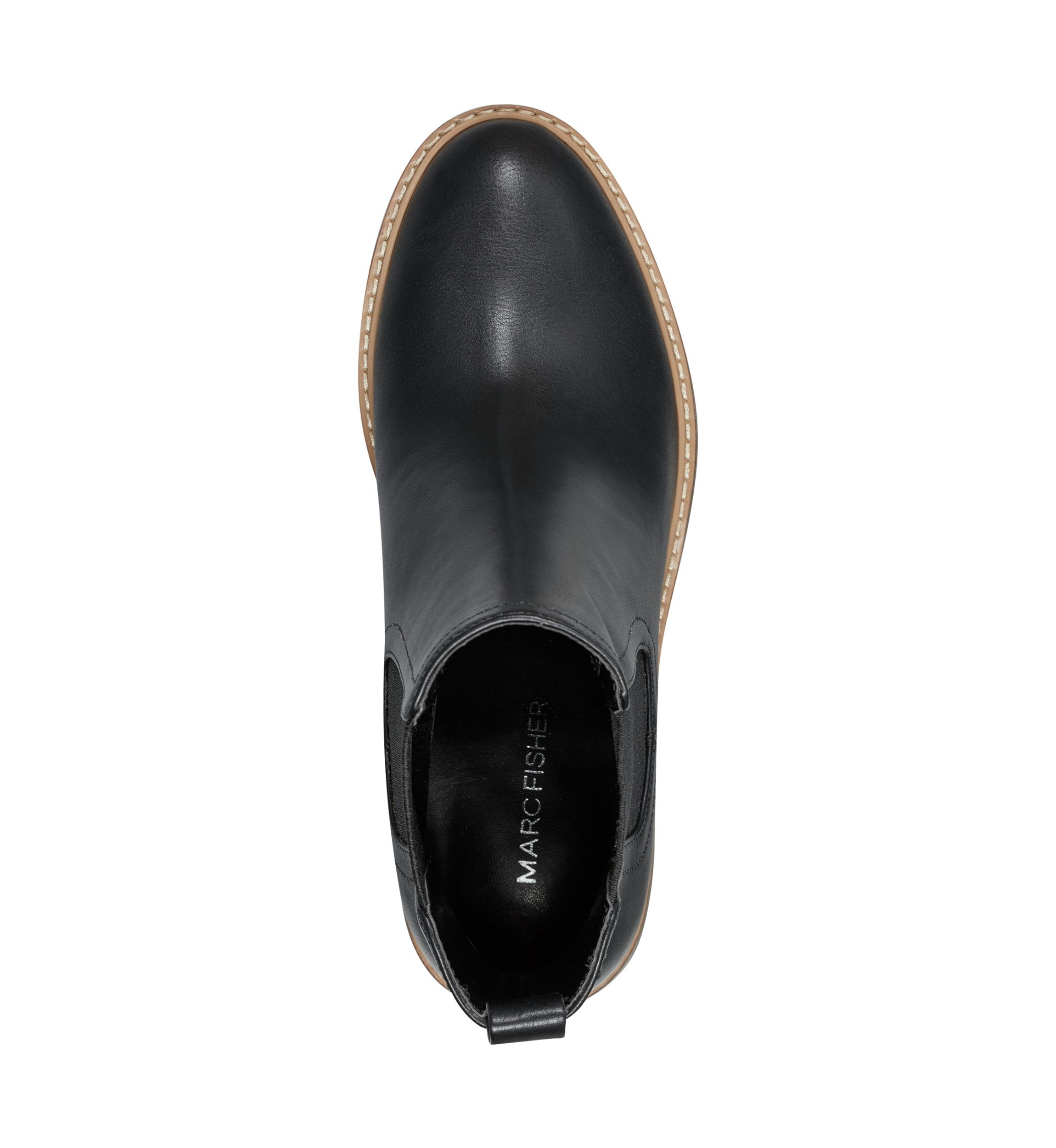 Modesty Block Heel Round Toe Dress Booties