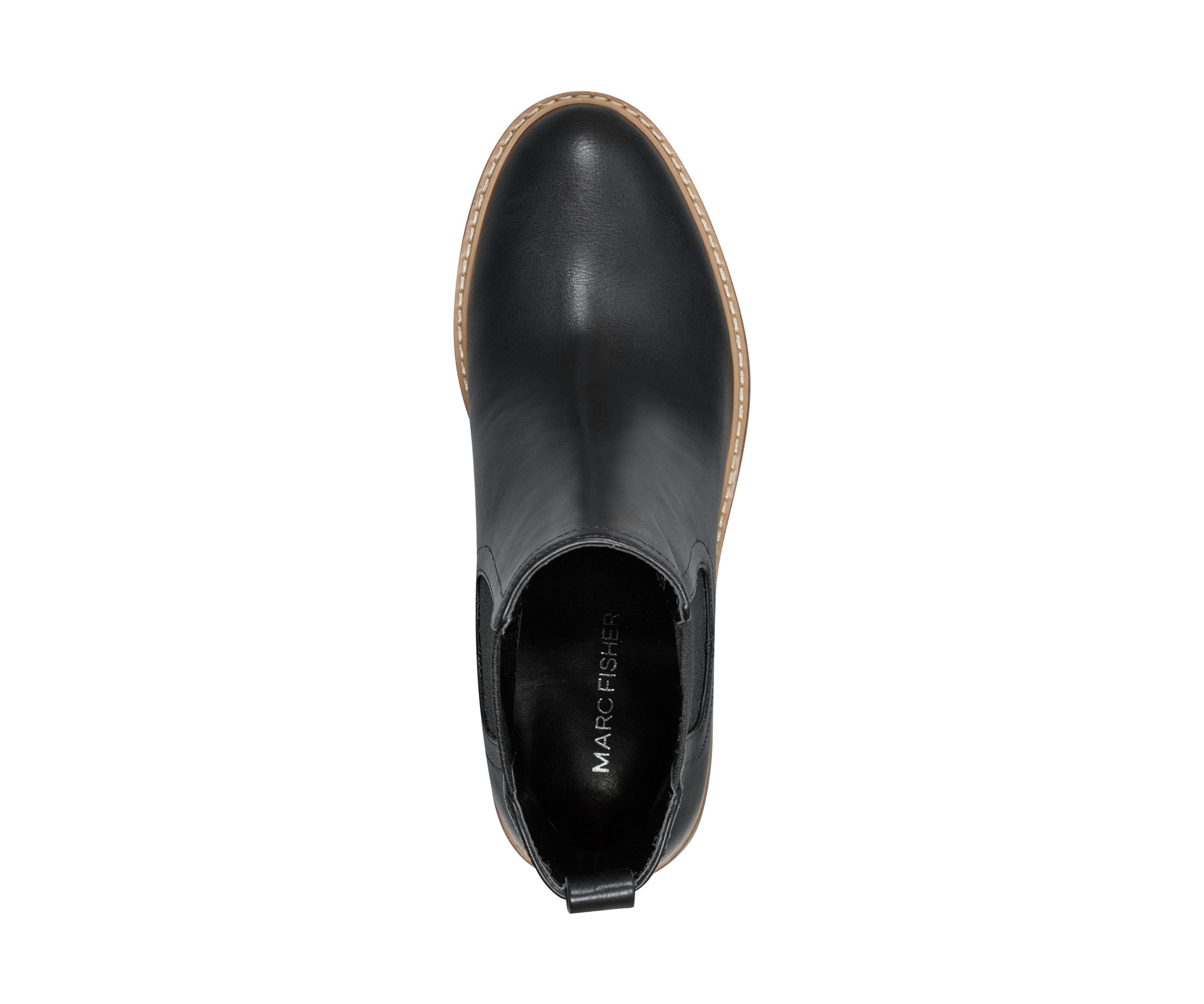 Modesty Block Heel Round Toe Dress Booties