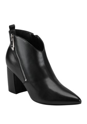 Marc fisher shop retta bootie