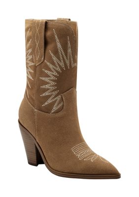 Rampage cowboy clearance boots belk