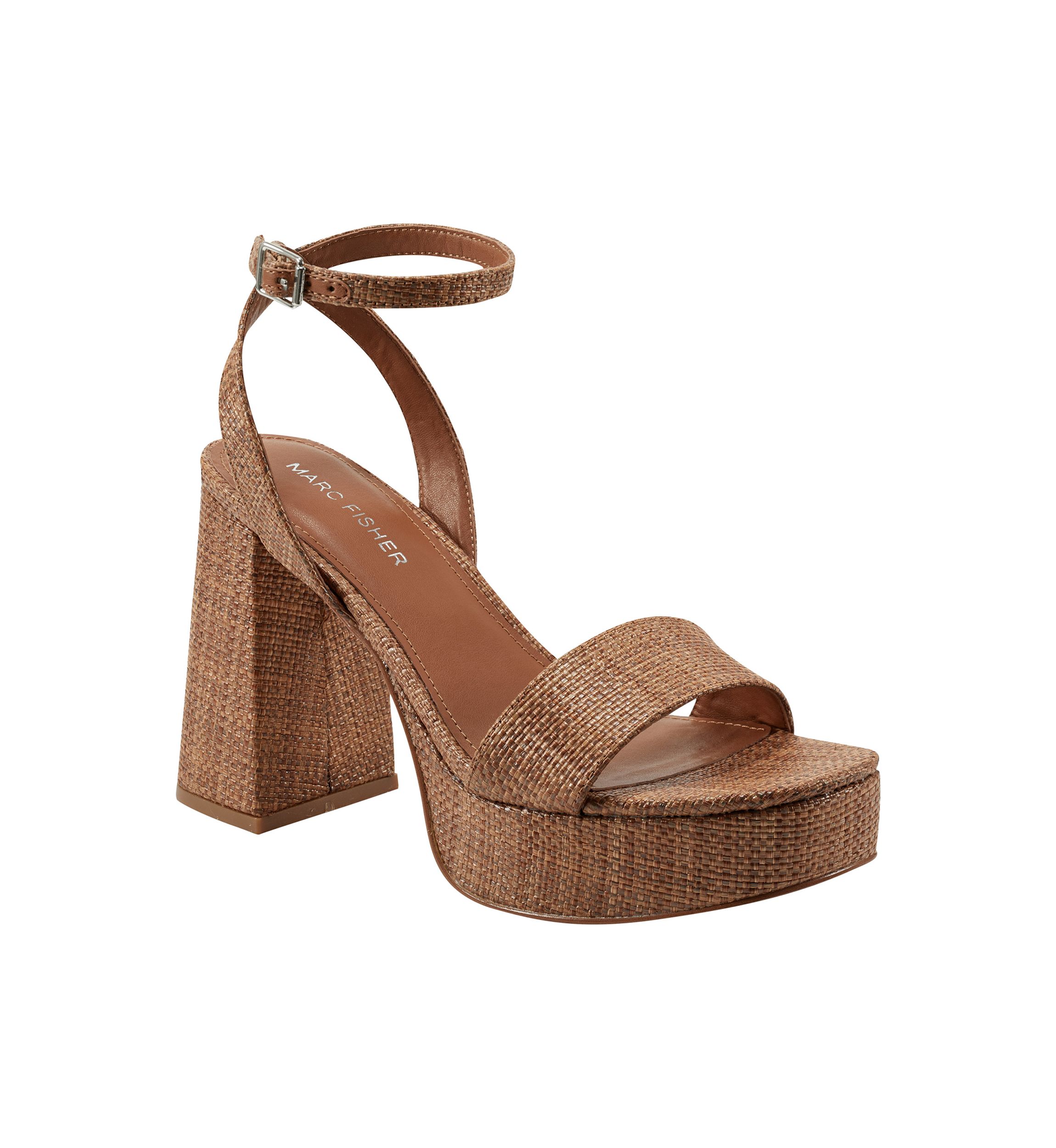 Sadel Platform Sandals