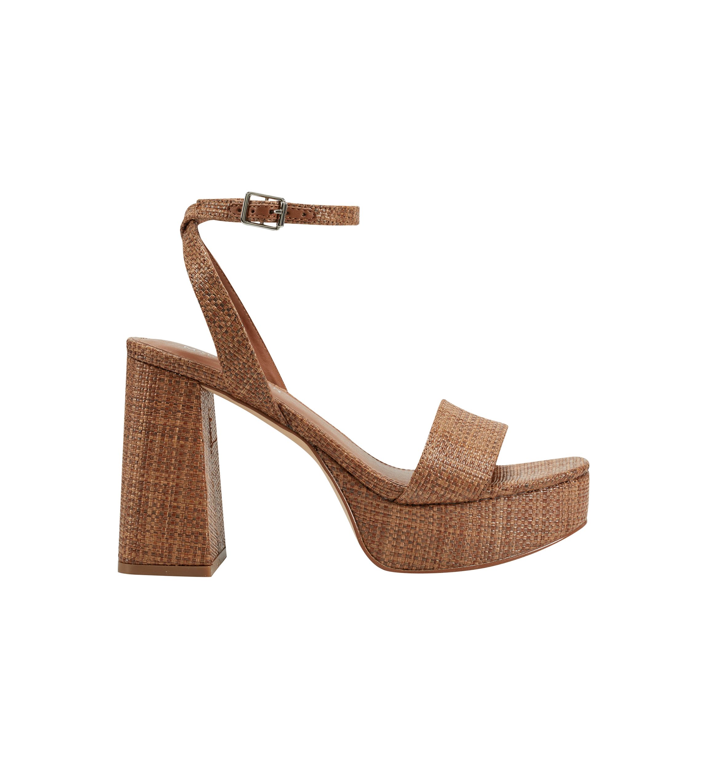 Sadel Platform Sandals