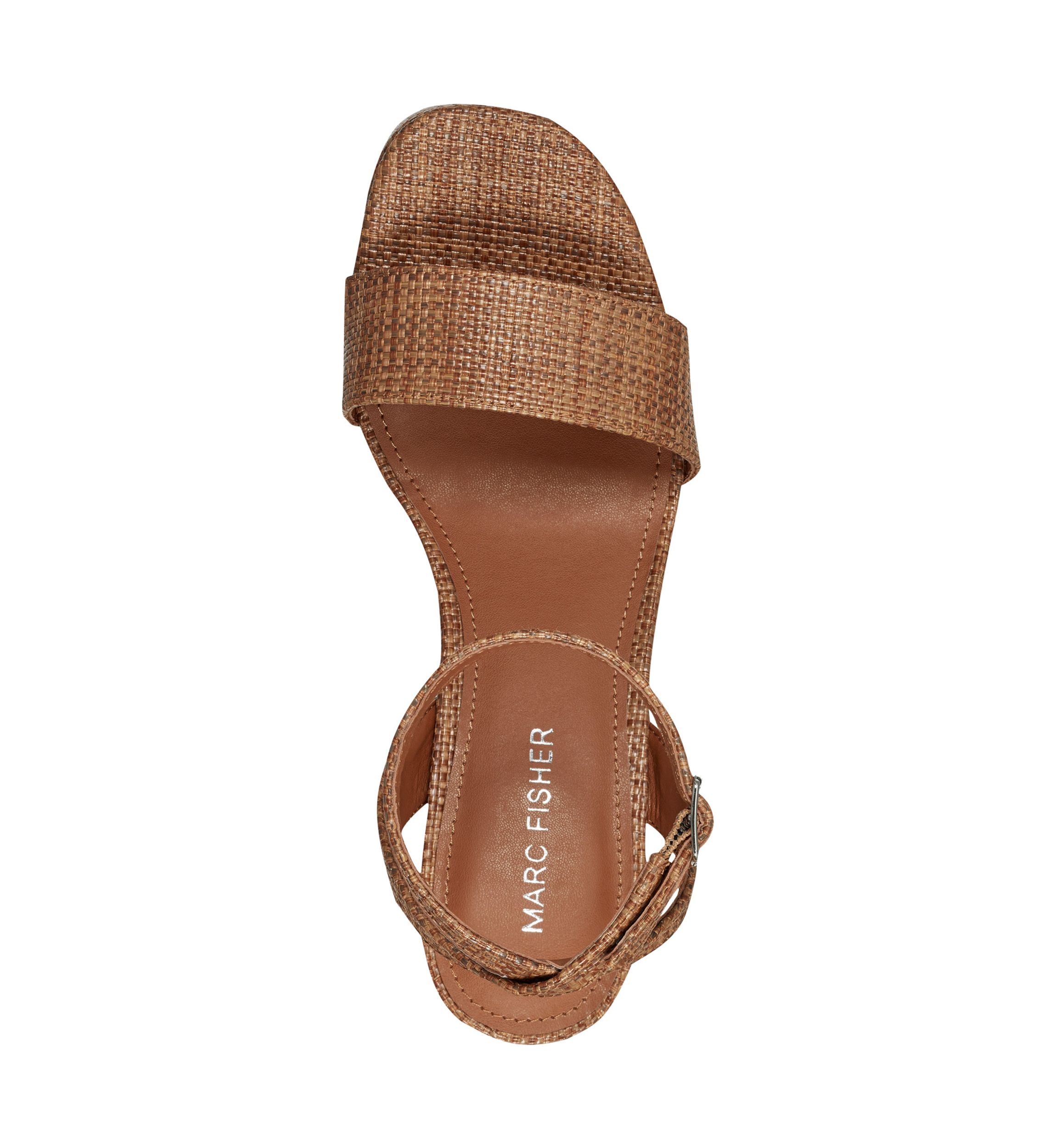 Sadel Platform Sandals