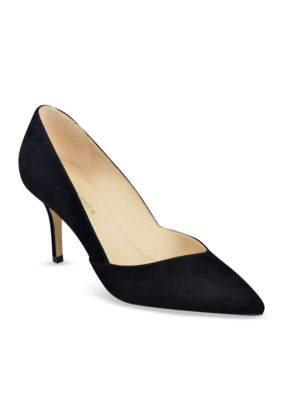 comfortable heels for work uk