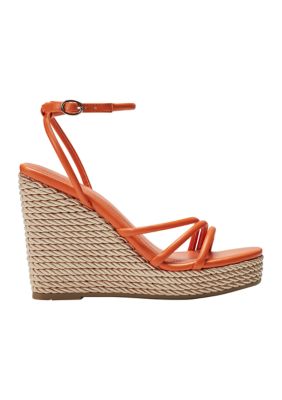 Belk wedge hot sale sandals