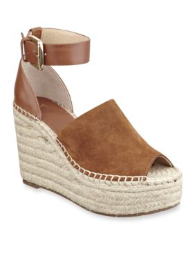 Marc Fisher LTD Adalyn Espadrille Wedge Sandal | belk