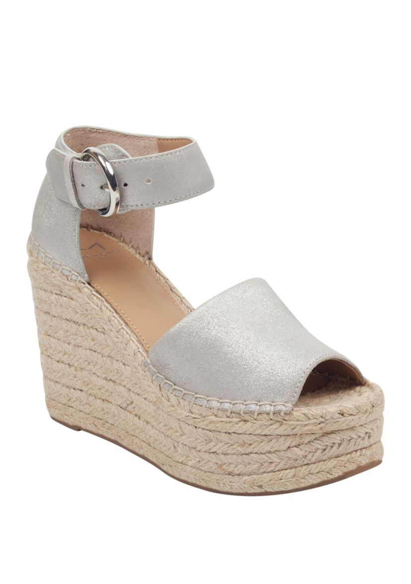 Alida Espadrille Wedge Sandals