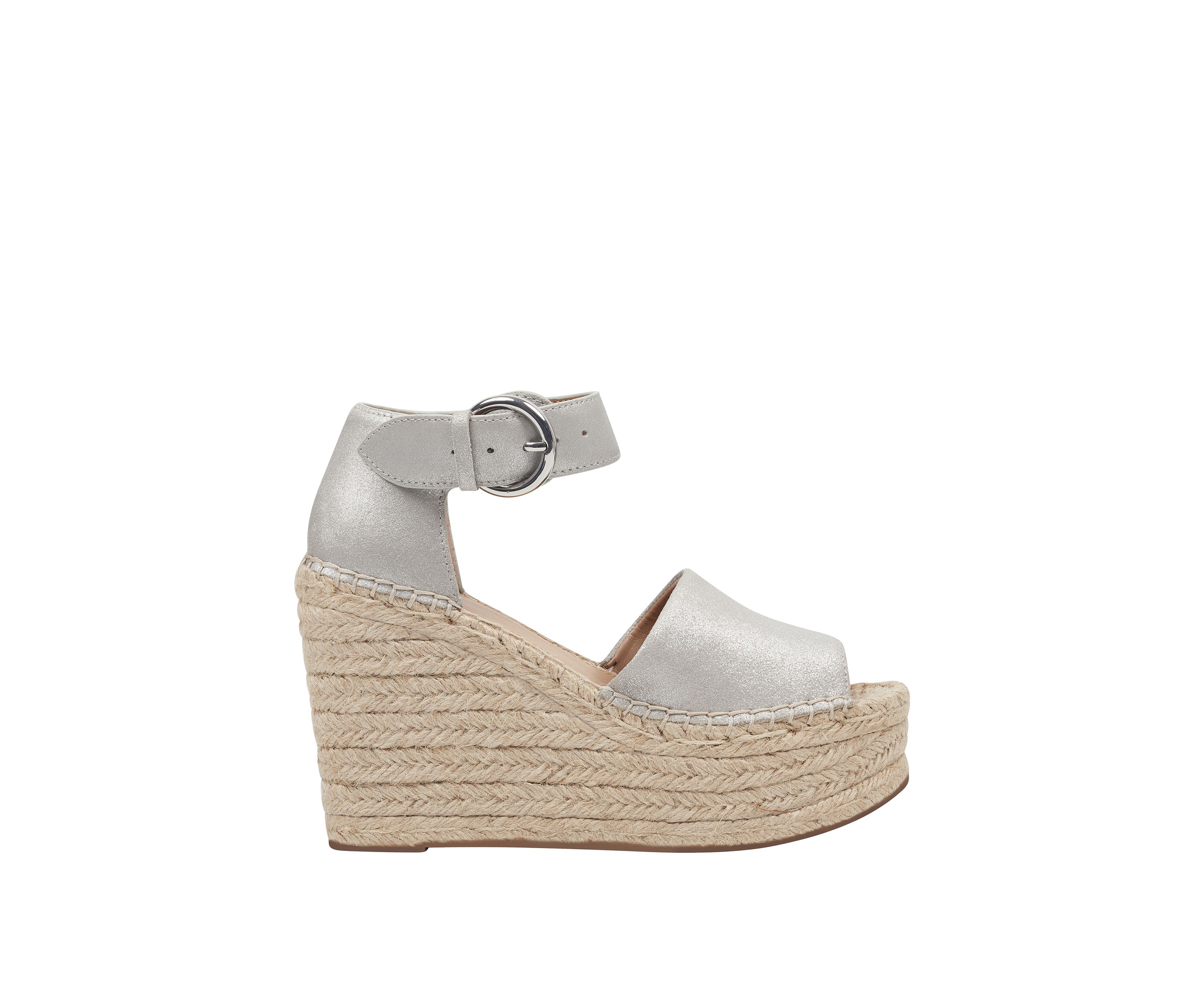 Alida Espadrille Wedge Sandals