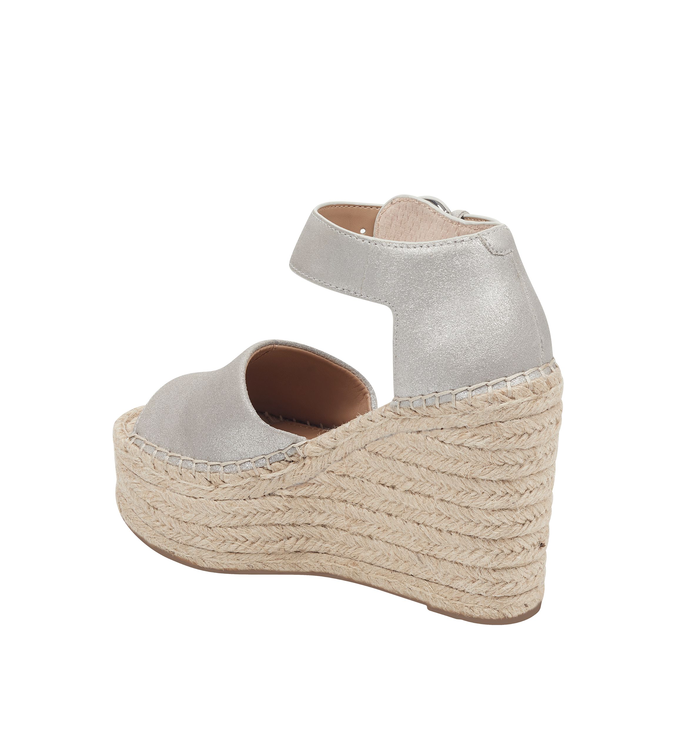 Alida Espadrille Wedge Sandals