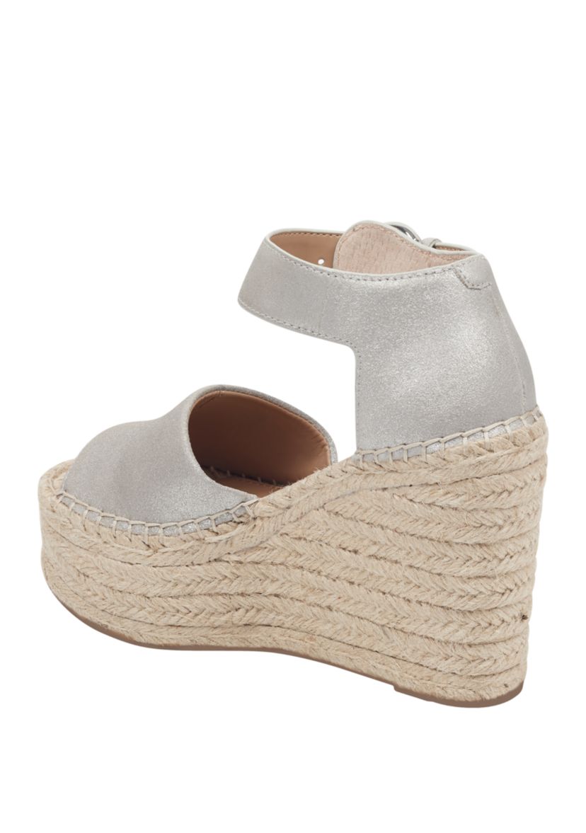 Alida Espadrille Wedge Sandals