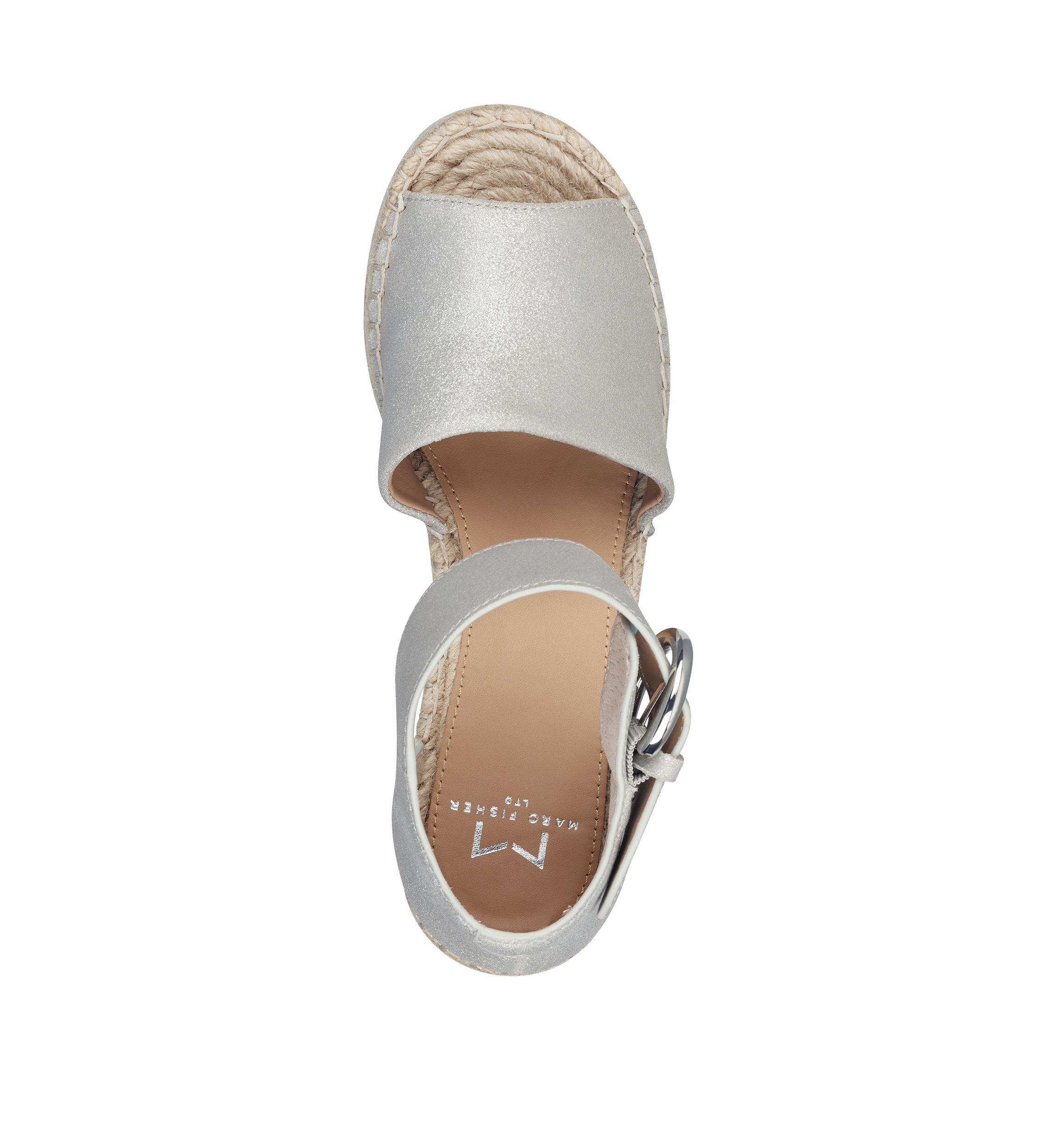 Alida Espadrille Wedge Sandals