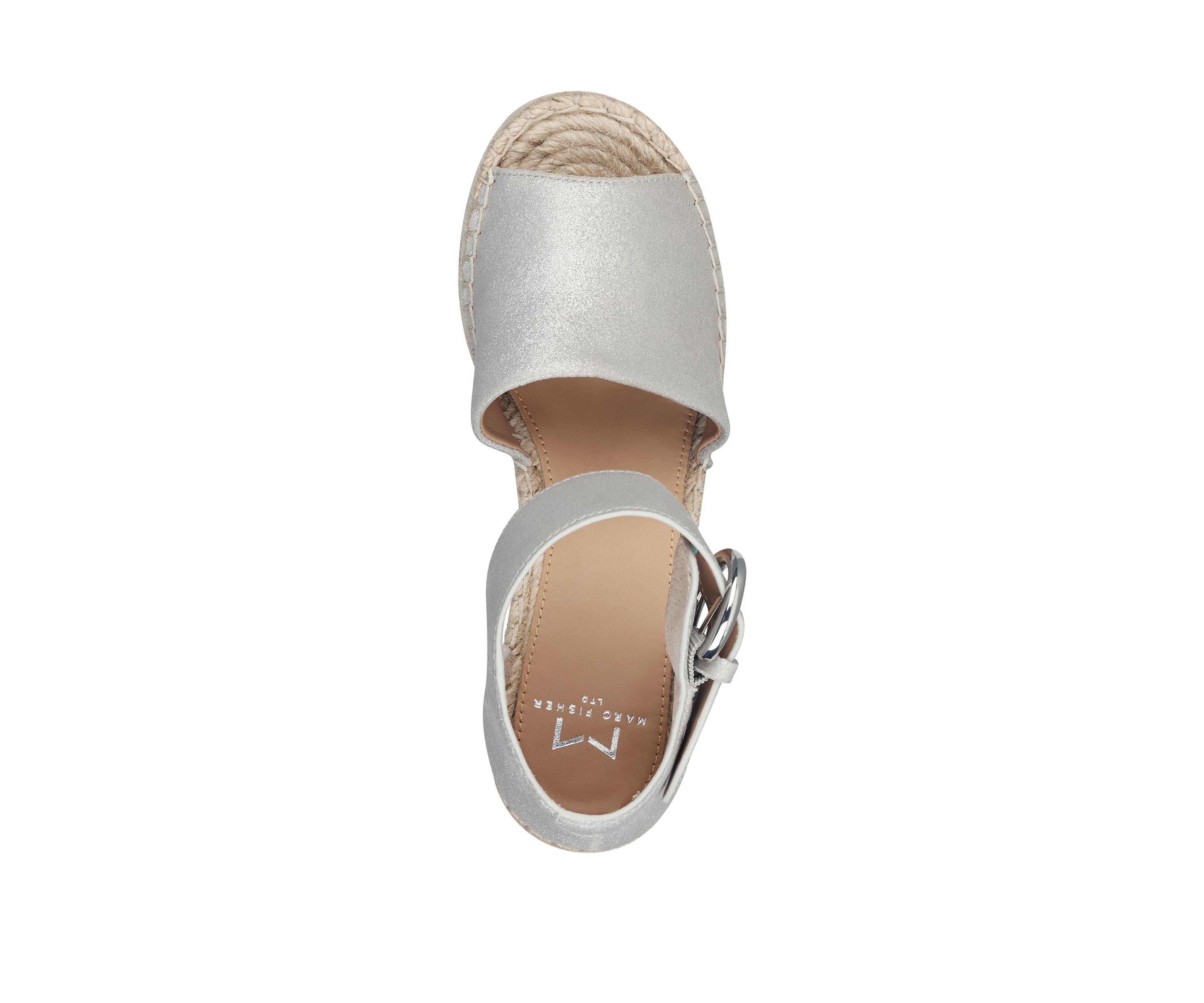 Alida Espadrille Wedge Sandals