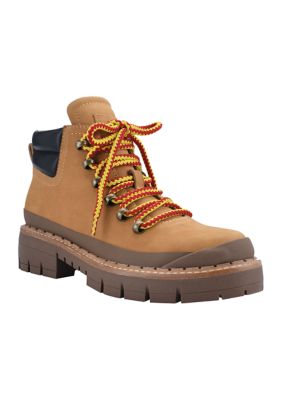marc fisher pietro lug sole boots