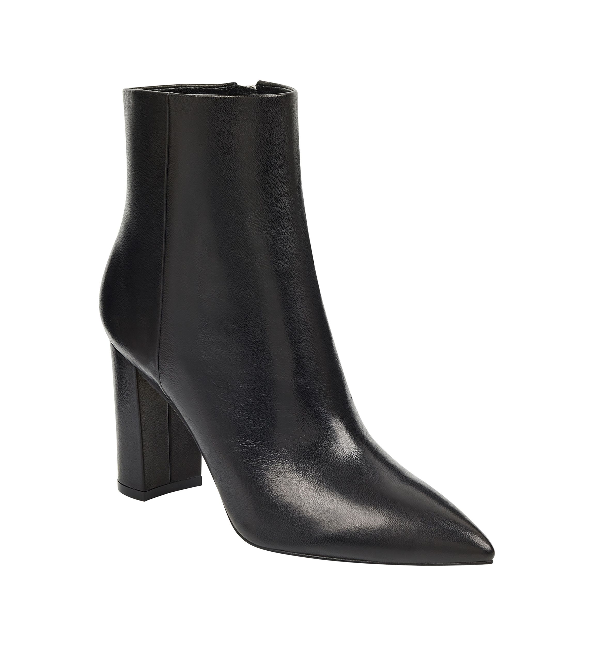 Ulani Heeled Booties
