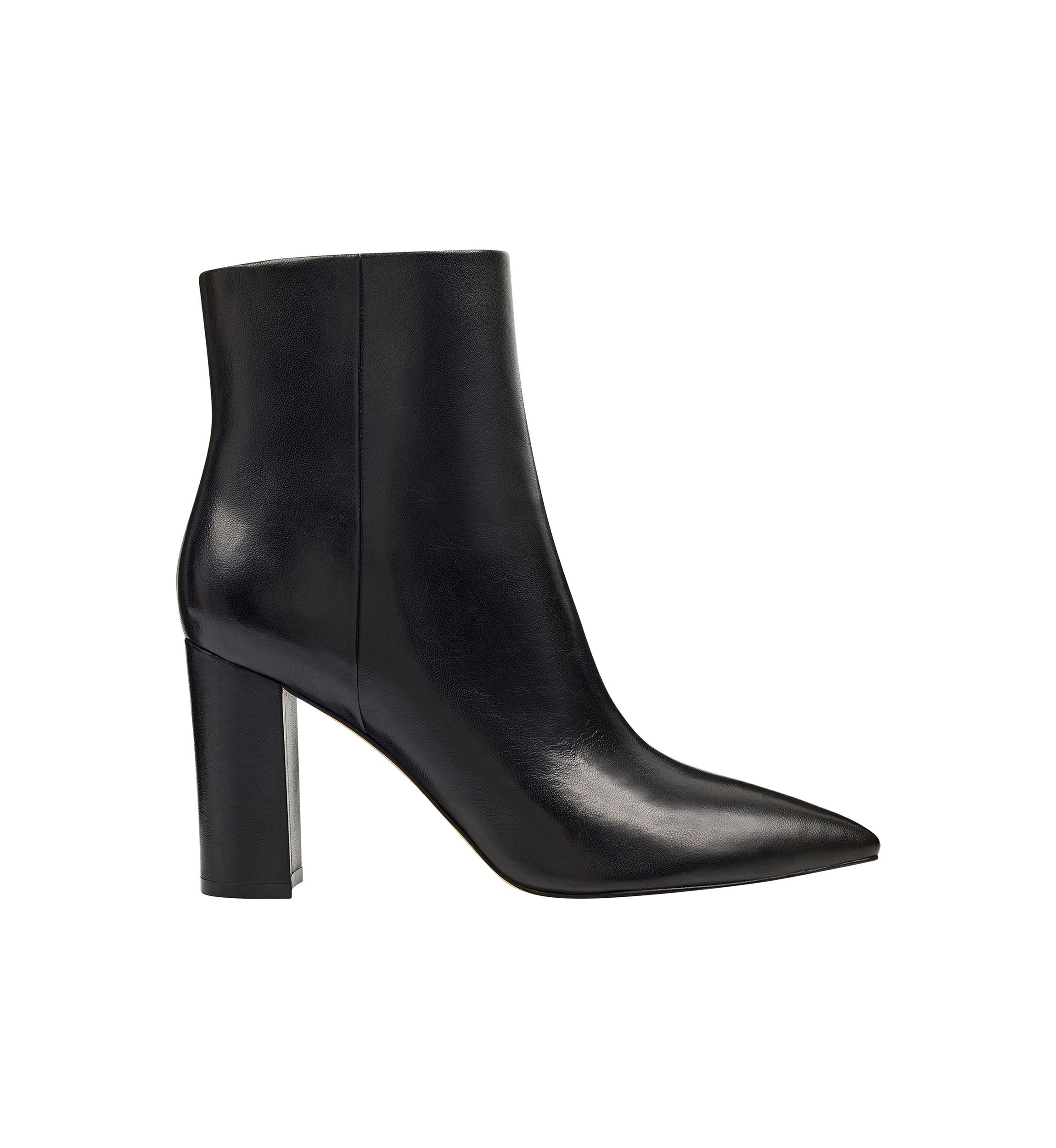 Ulani Heeled Booties
