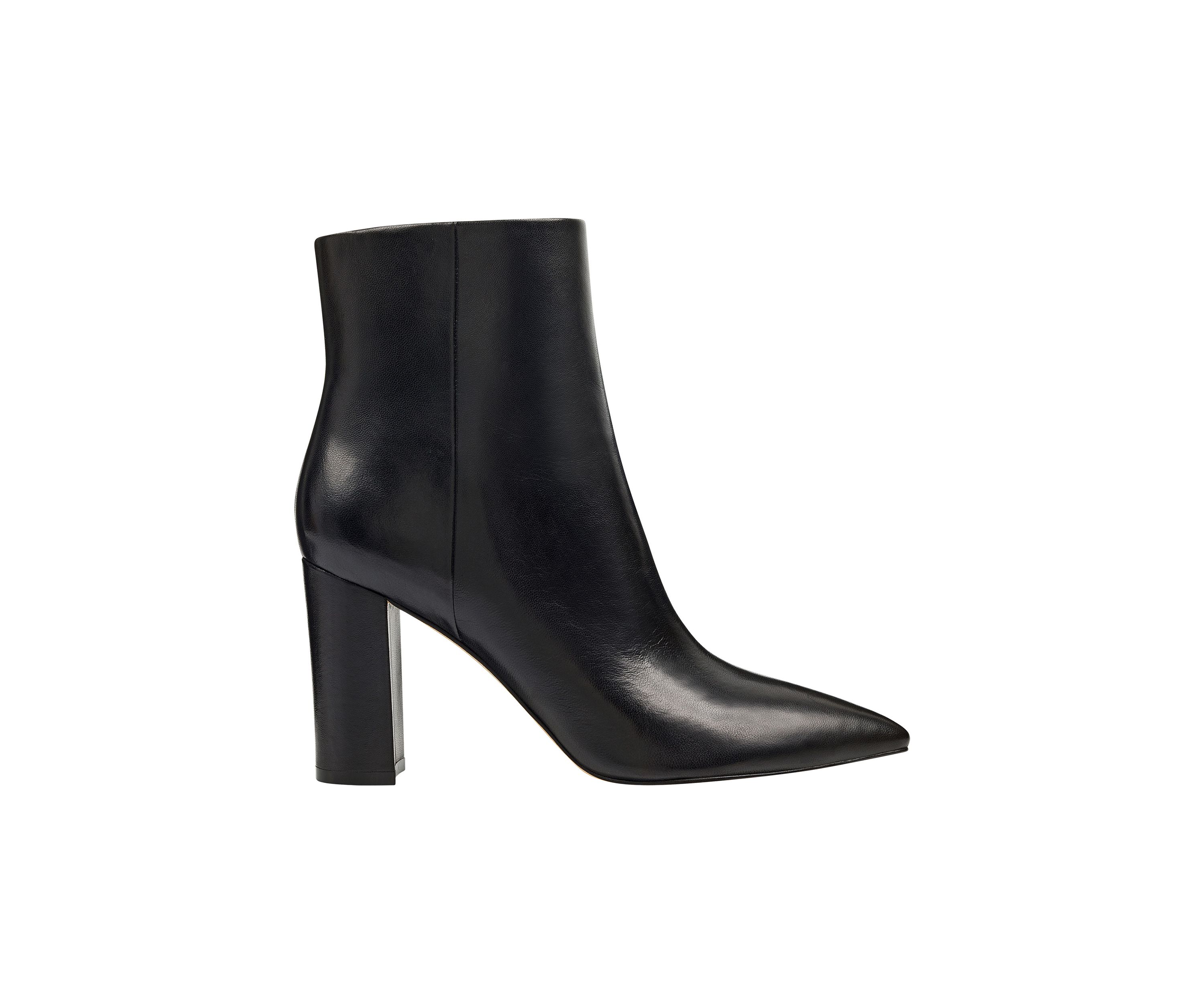 Ulani Heeled Booties