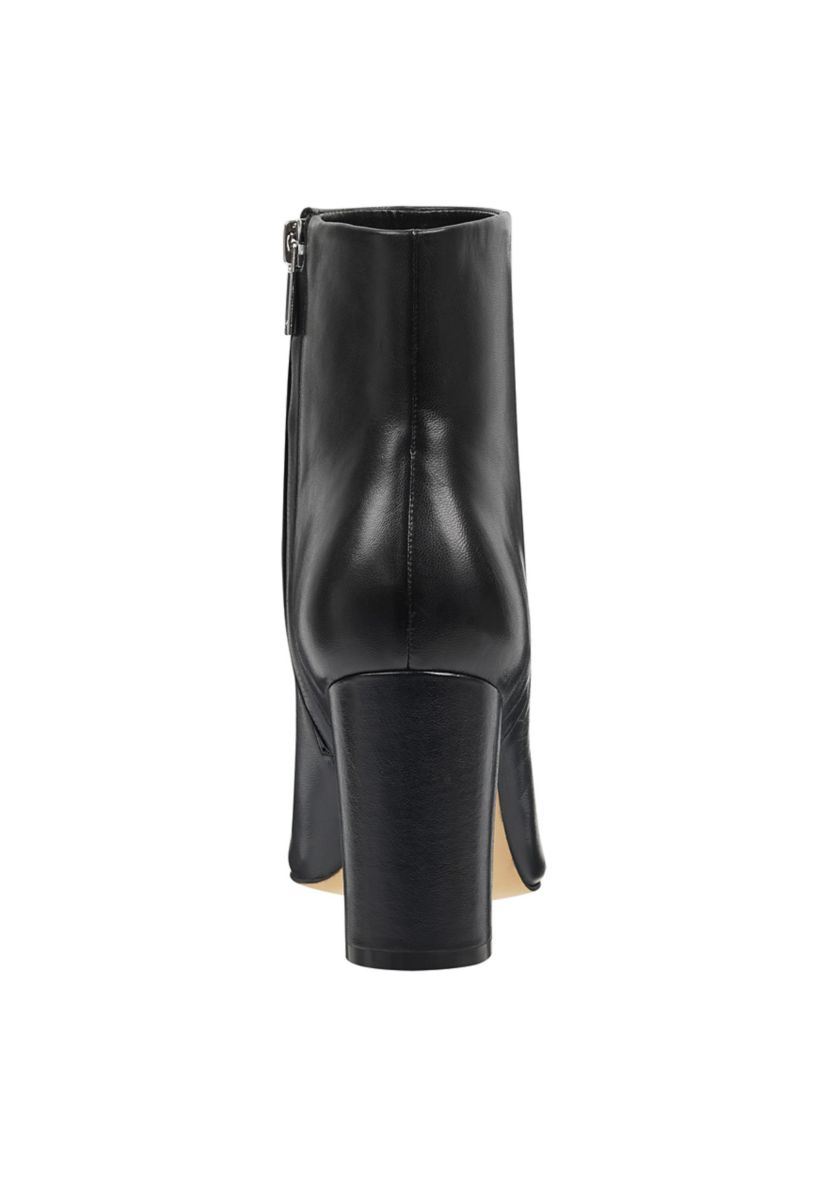 Ulani Heeled Booties