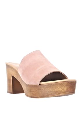 cole haan leela bow loafer mule