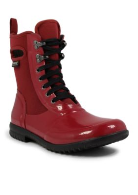 bogs sidney lace boots