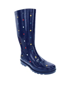 belk women rain boots