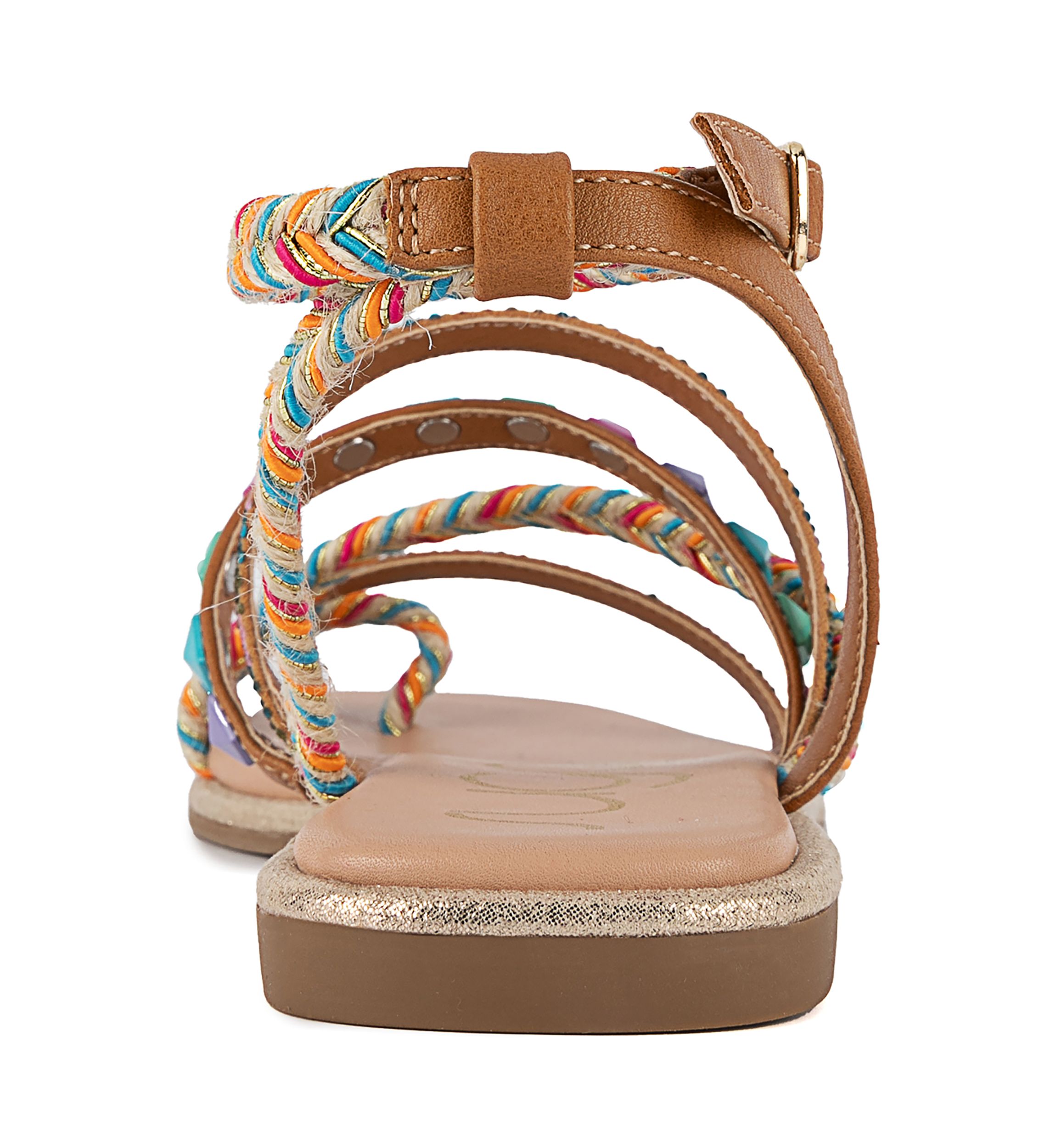 Aloha Strappy Sandals