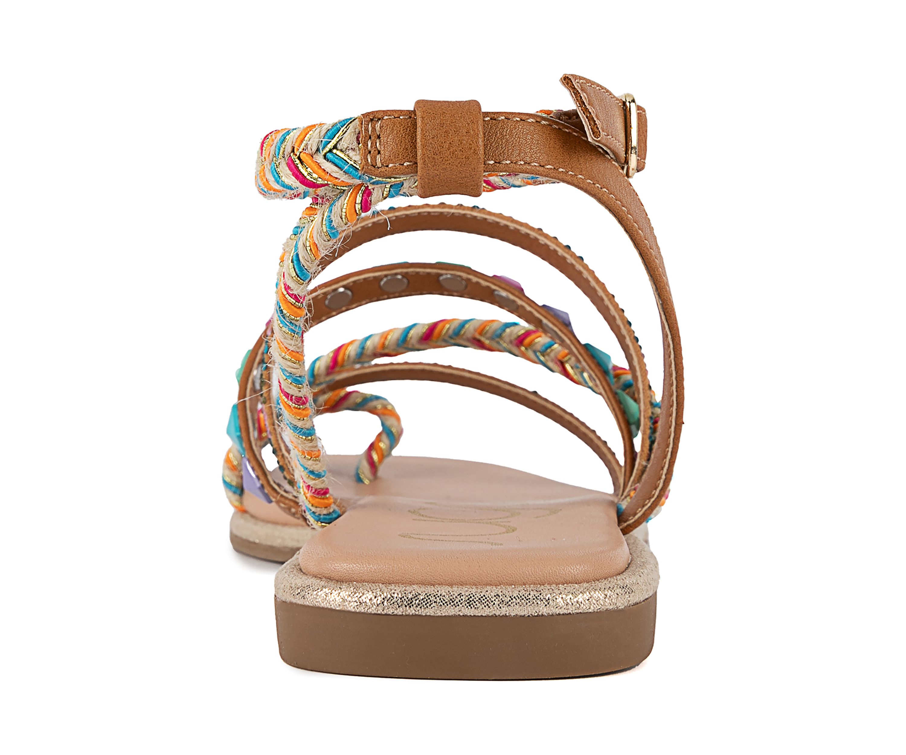 Aloha Strappy Sandals