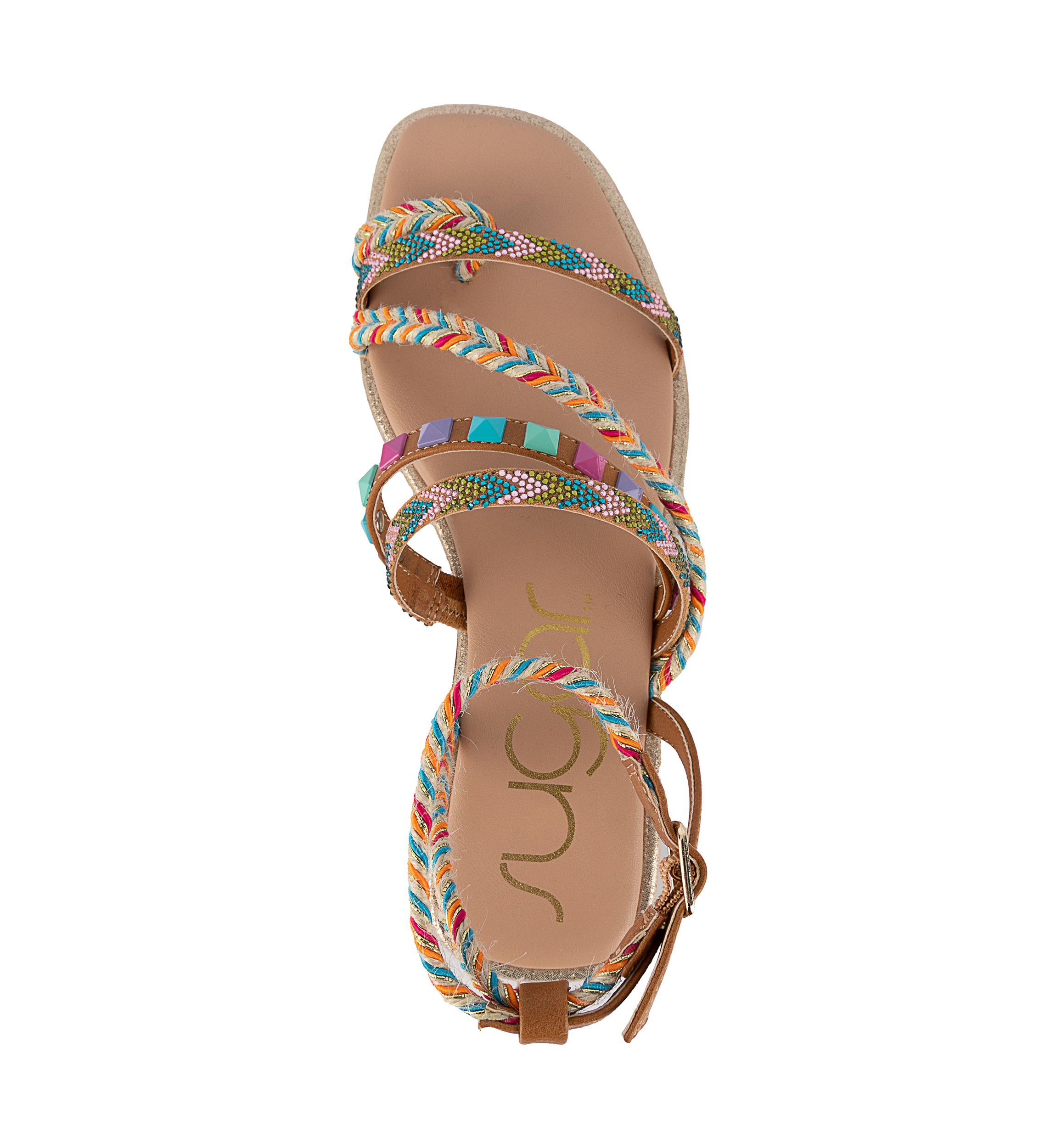 Aloha Strappy Sandals