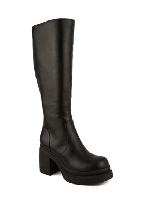 Belk clearance tall boots