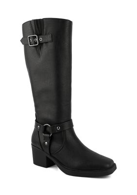 Black boots belk online