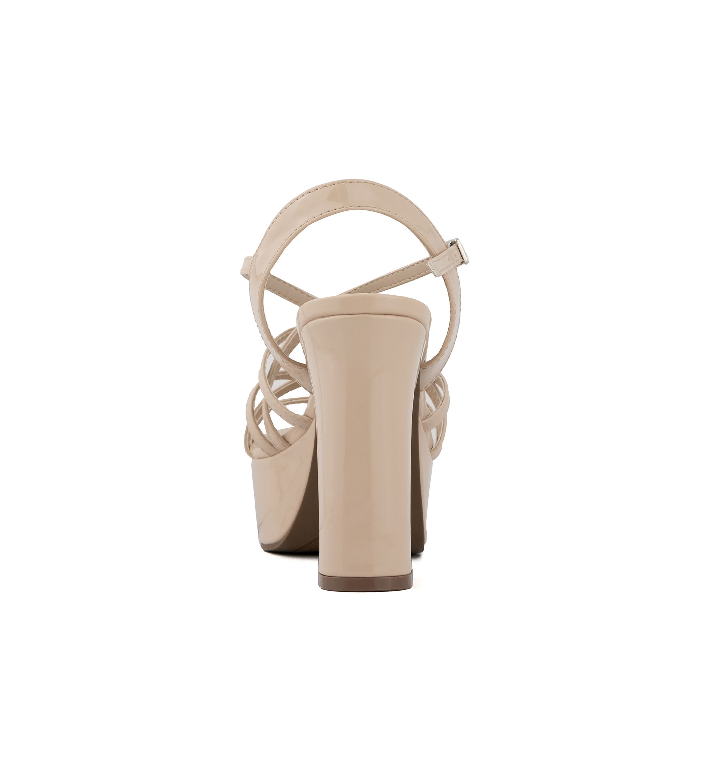 Platform Strappy Sandals