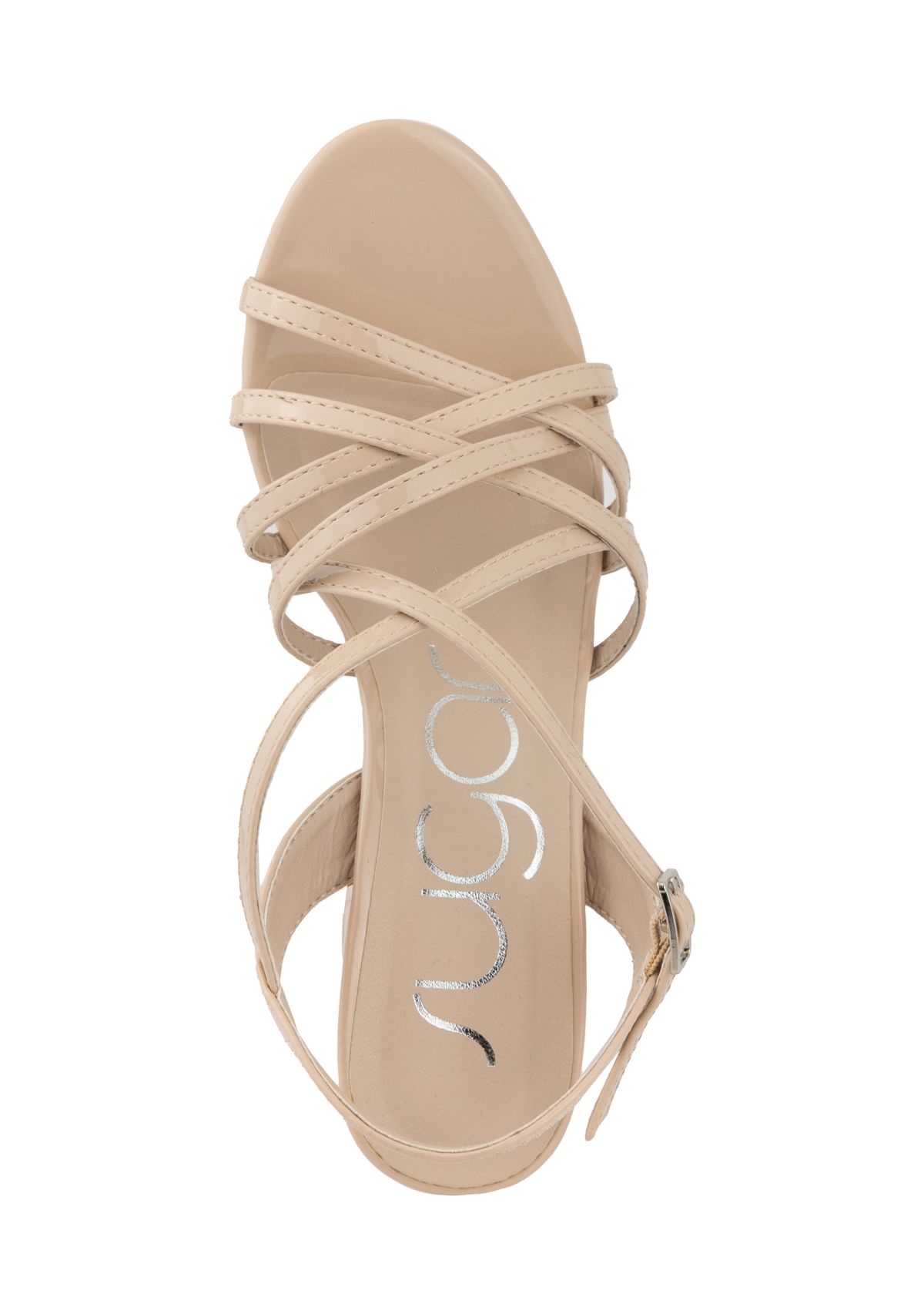 Platform Strappy Sandals
