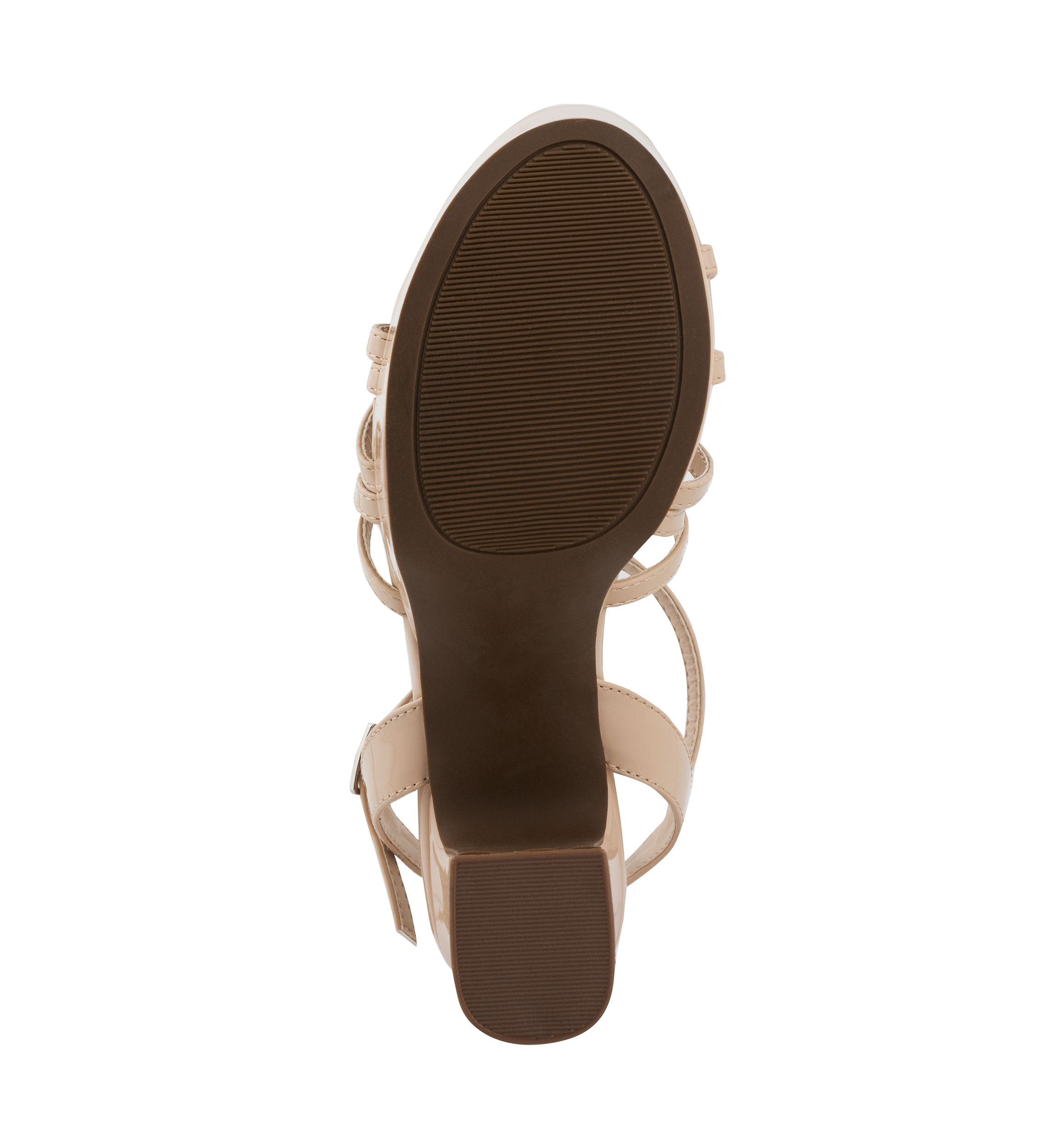 Platform Strappy Sandals