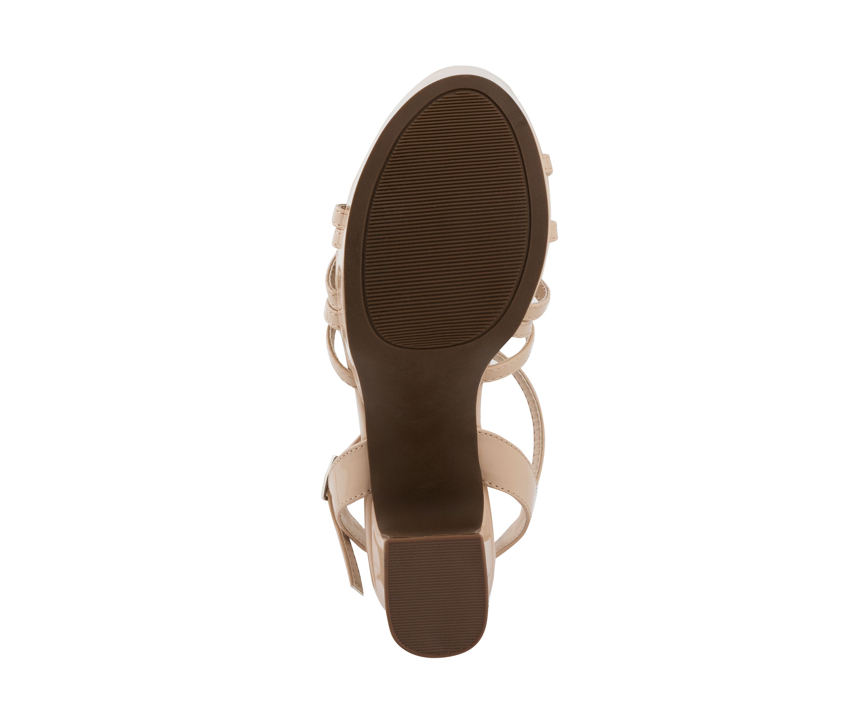 Platform Strappy Sandals