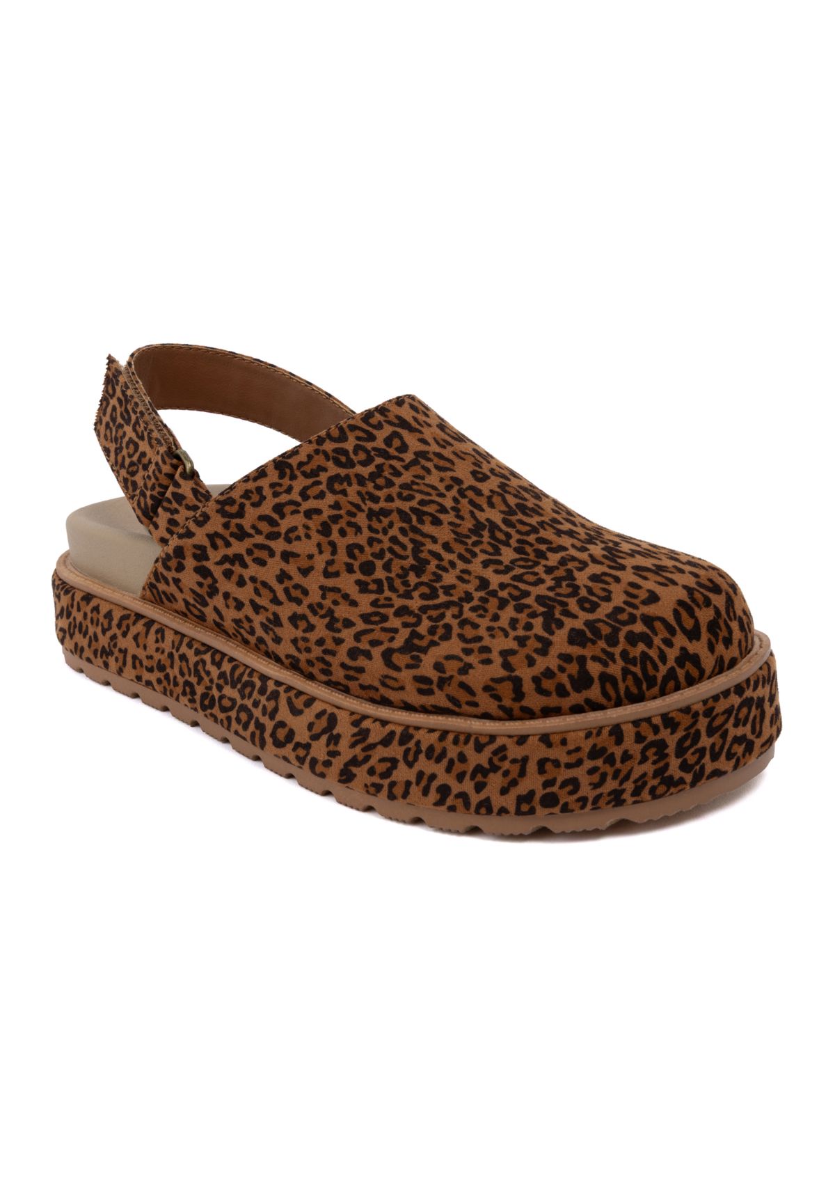 Cabin Clogs