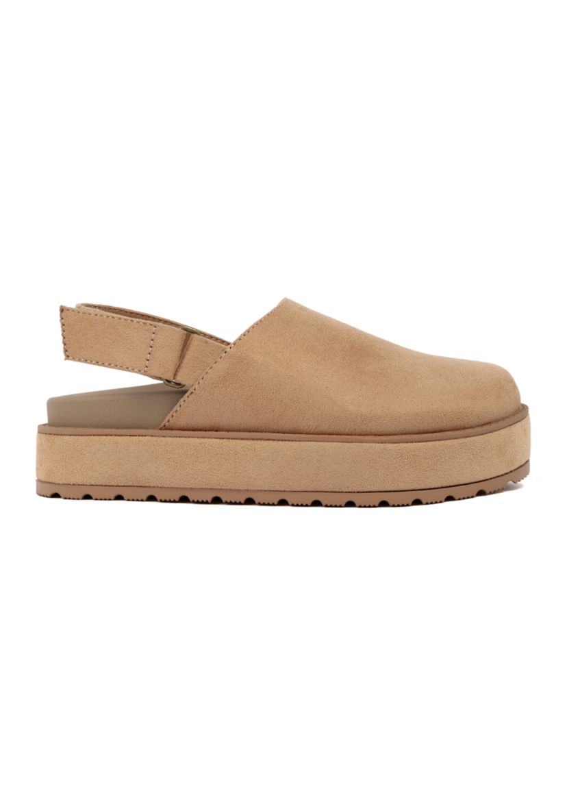 Cabin Clogs