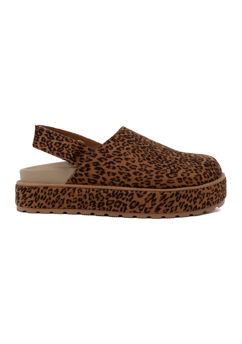 Cabin Clogs