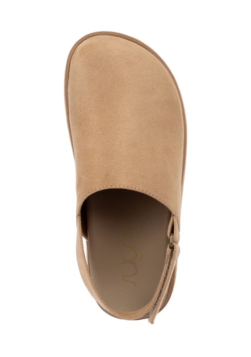 Cabin Clogs