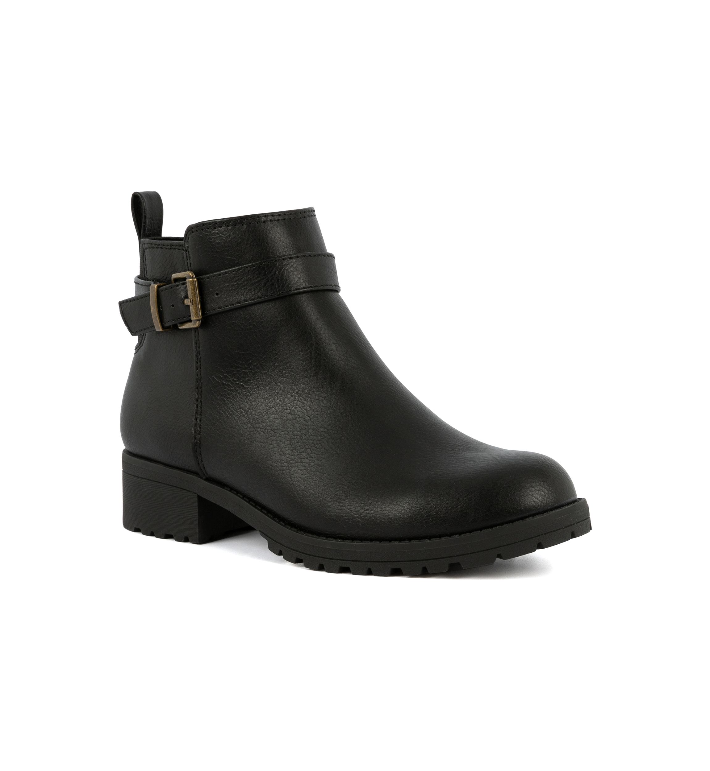 Cameron Moto Boots
