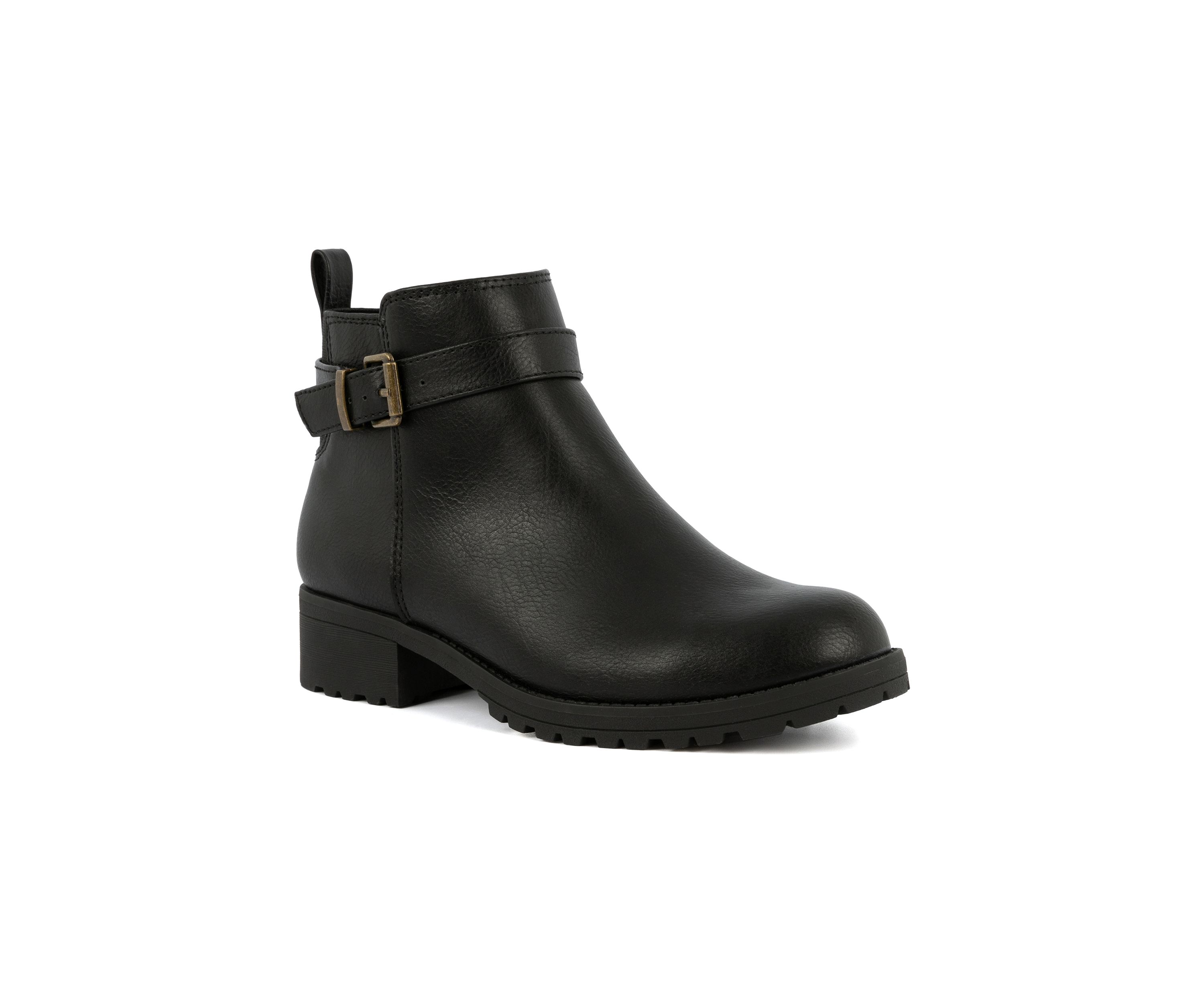 Cameron Moto Boots