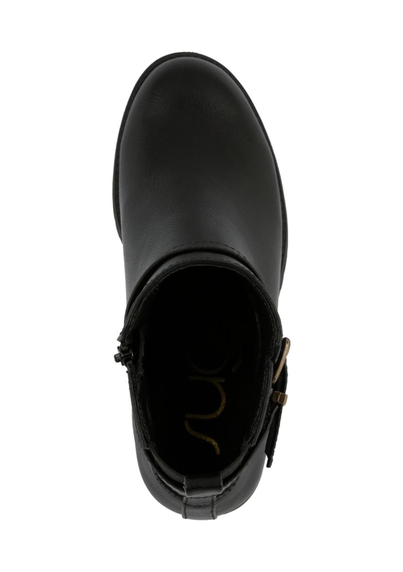 Cameron Moto Boots