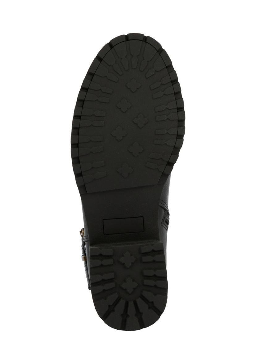Cameron Moto Boots