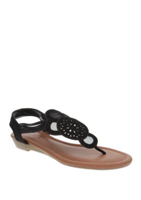sugar sandals belk
