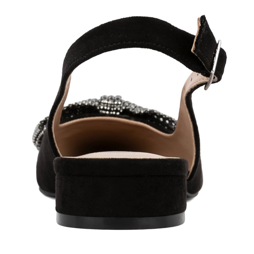 CLOVIS DRESS FLAT