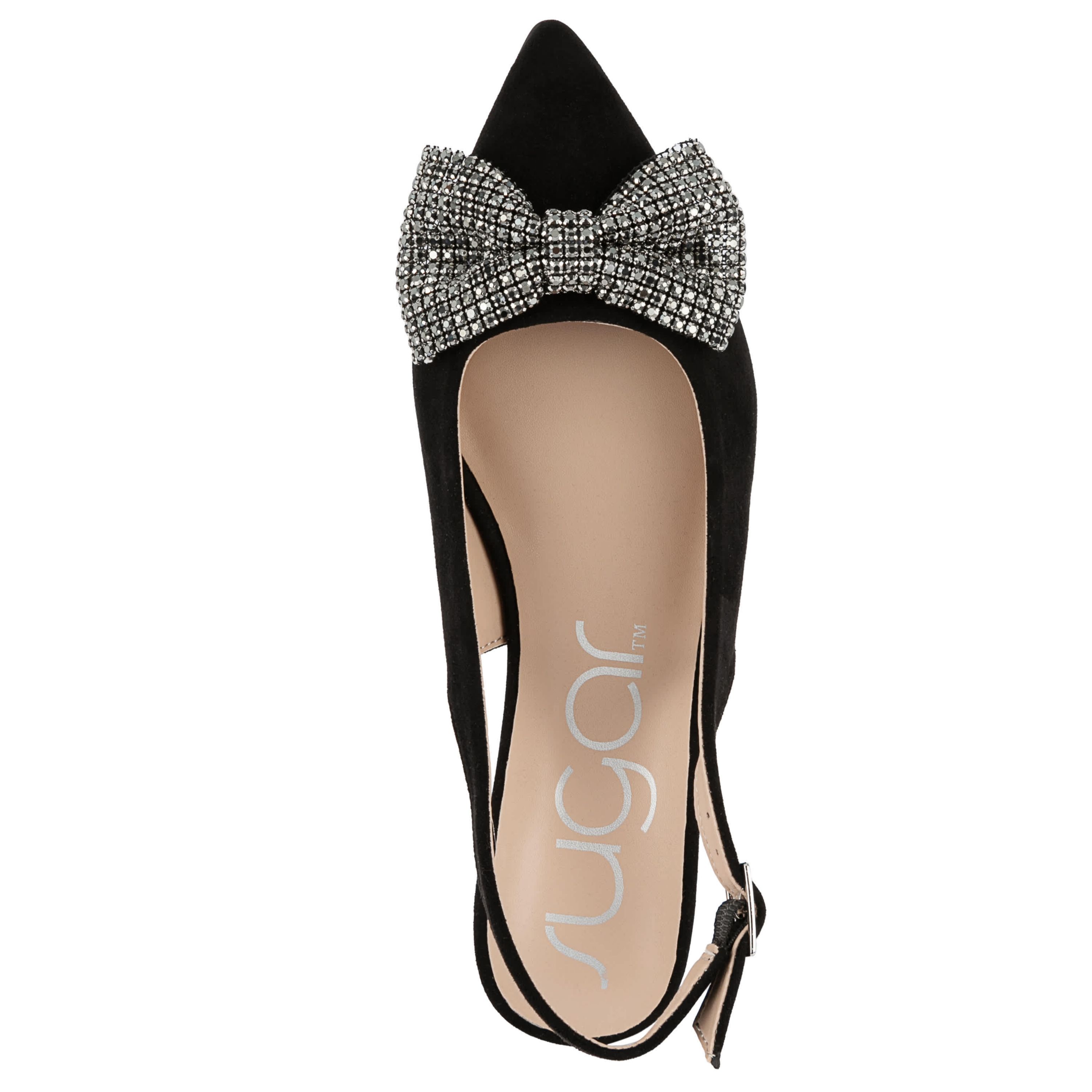 CLOVIS DRESS FLAT