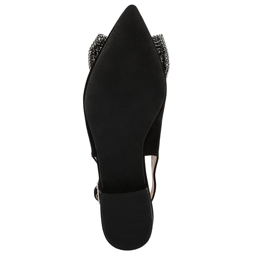 CLOVIS DRESS FLAT
