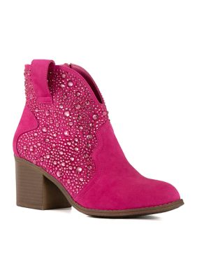 Sugar Comet Western Boot belk