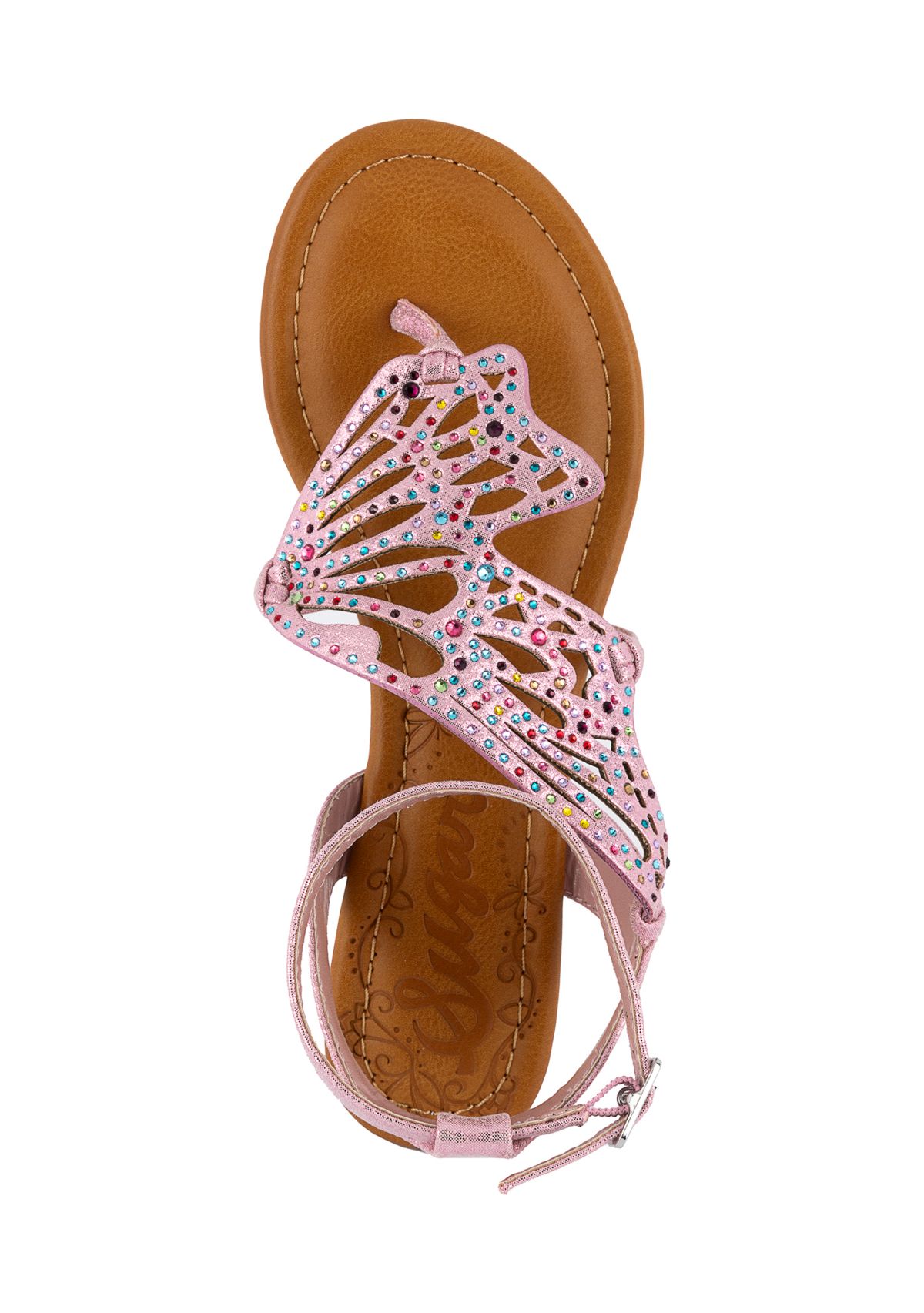 Cranberry Sandals